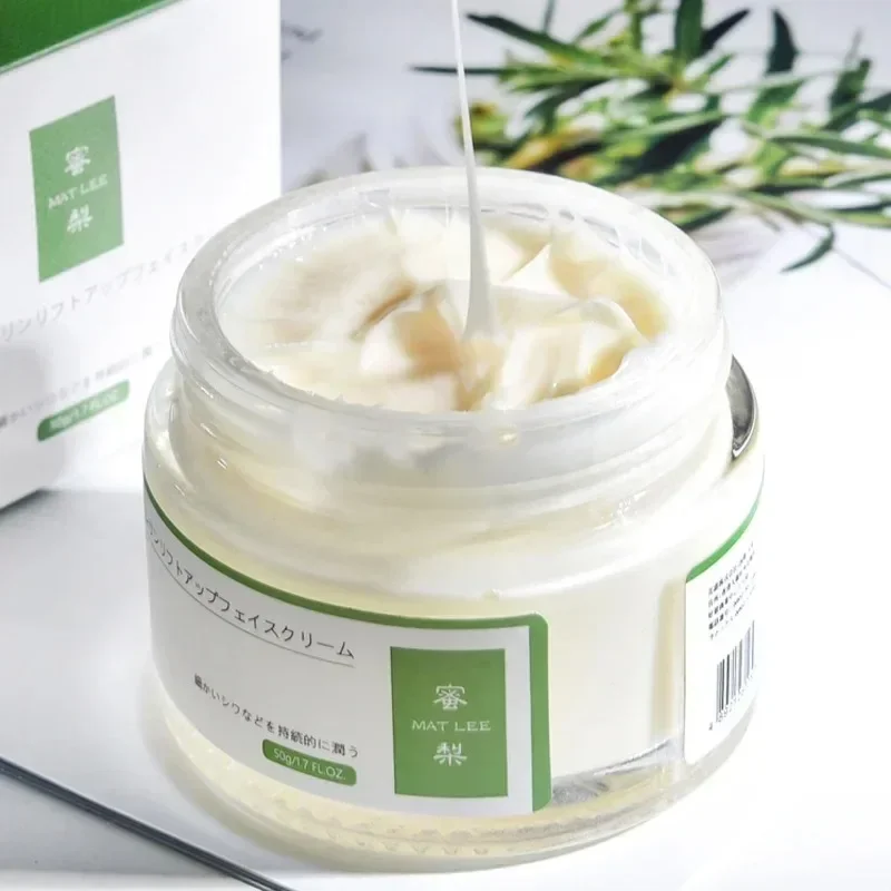 Peptide Neck Cream - 50g ญี่ปุ่น Six peptides ครีมกระชับ Moisturizing