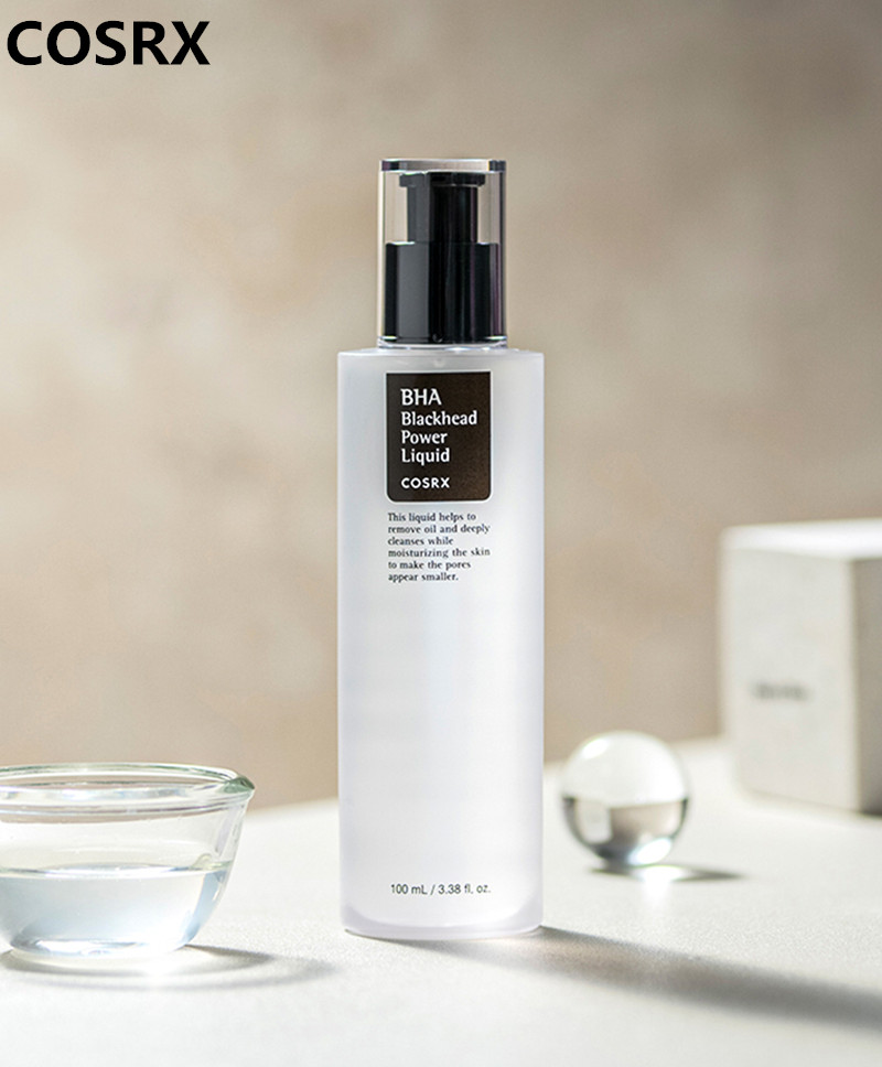 Skincare Cosrx - Cosrx BHA Blackhead Power Liquid 100Ml