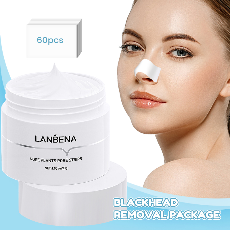 Lactic Acid Toner - นาฬิกา LANBENA Blackhead Remover Peel Off