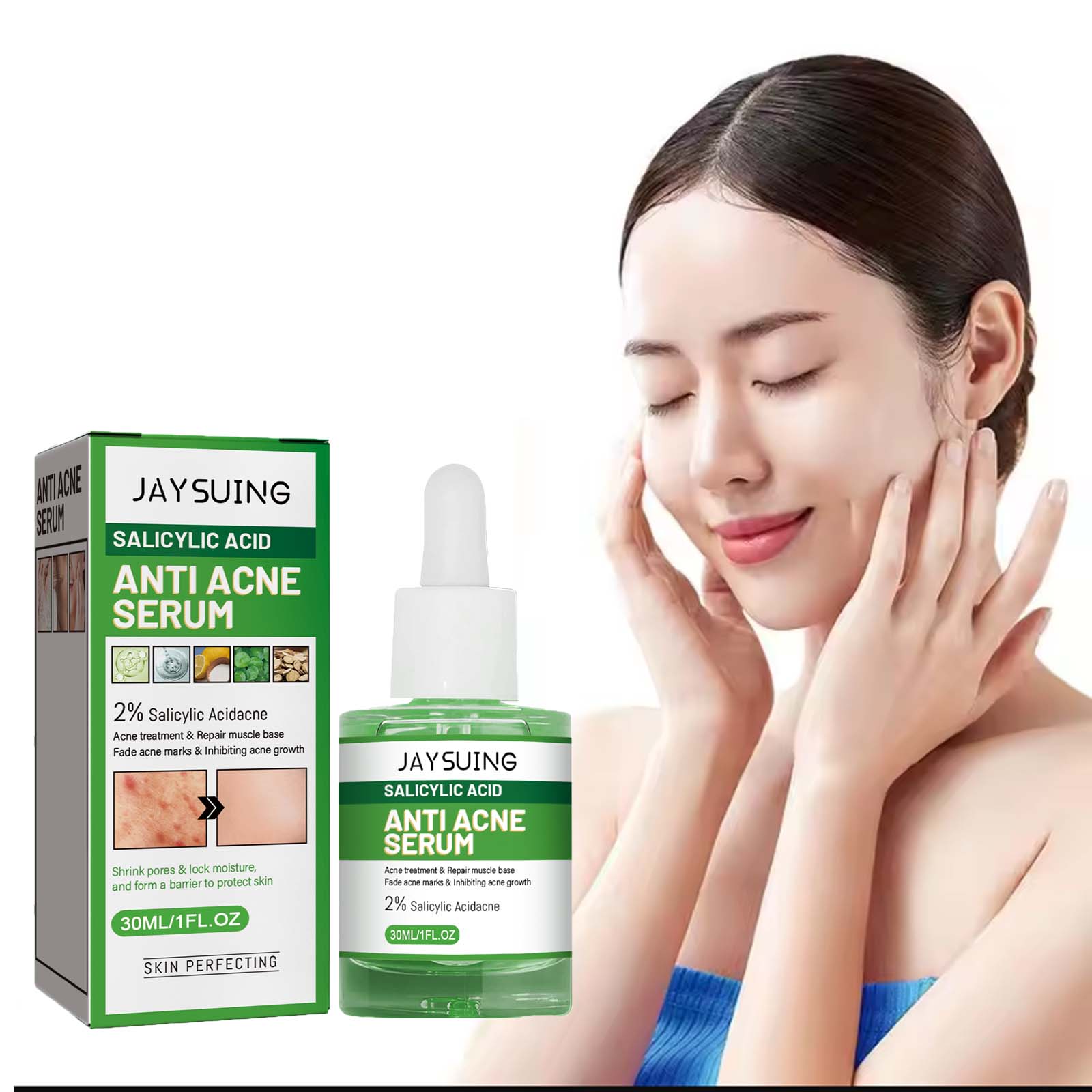 Salicylic Acid Anti Acn-e Face - Azelaic Acid Serum บทวิจารณ์และราคา