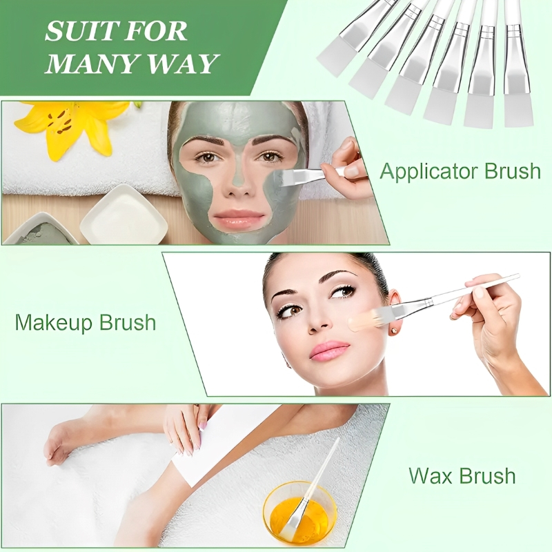 12 ชิ้น/เซ็ตแปรงพอกหน้าขนนุ่มโ - Skincare B Erl บทวิจารณ์และราคา
