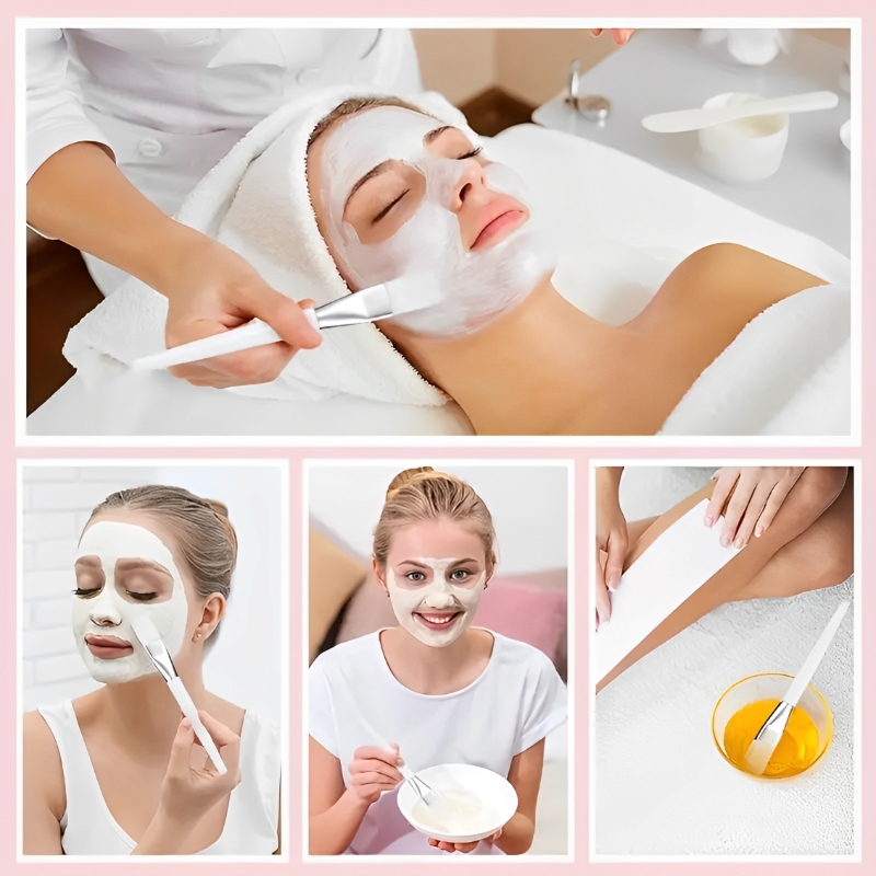 12 ชิ้น/เซ็ตแปรงพอกหน้าขนนุ่มโ - Skincare B Erl บทวิจารณ์และราคา