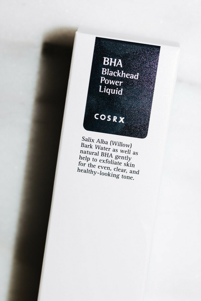 Cosrx BHA Blackhead Power Liqu - Skincare Cosrx บทวิจารณ์และราคา