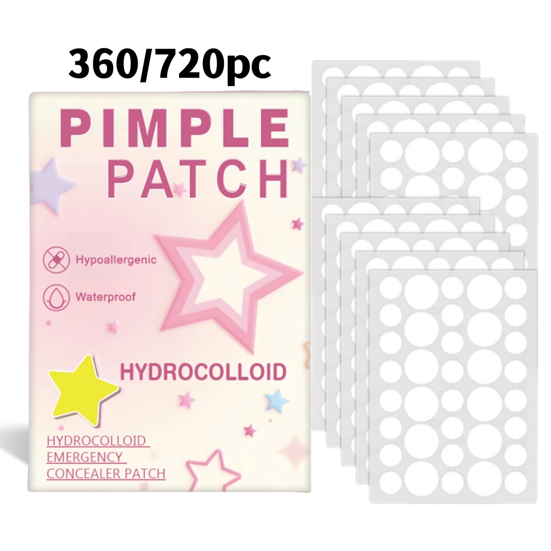 แผ่นแปะสิวไฮโดรคอลลอยด์, สติ๊ก - Hydrocolloid Acne Patch บทวิจารณ์และราคา