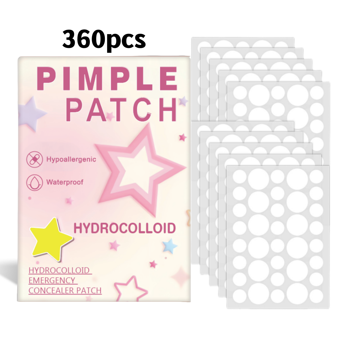 แผ่นแปะสิวไฮโดรคอลลอยด์, สติ๊ก - Hydrocolloid Acne Patch บทวิจารณ์และราคา