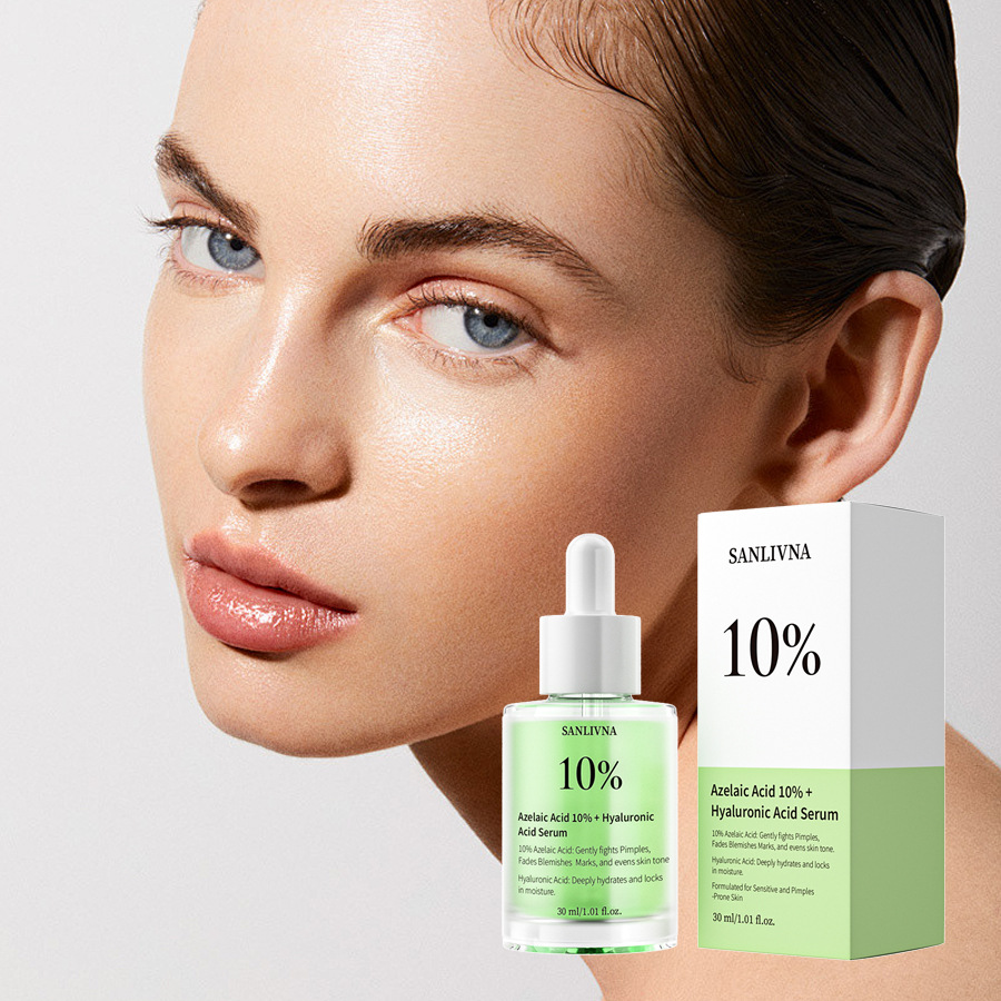 เซรั่ม Azelaic Acid 10% + Hyal - Azelaic Acid Serum บทวิจารณ์และราคา