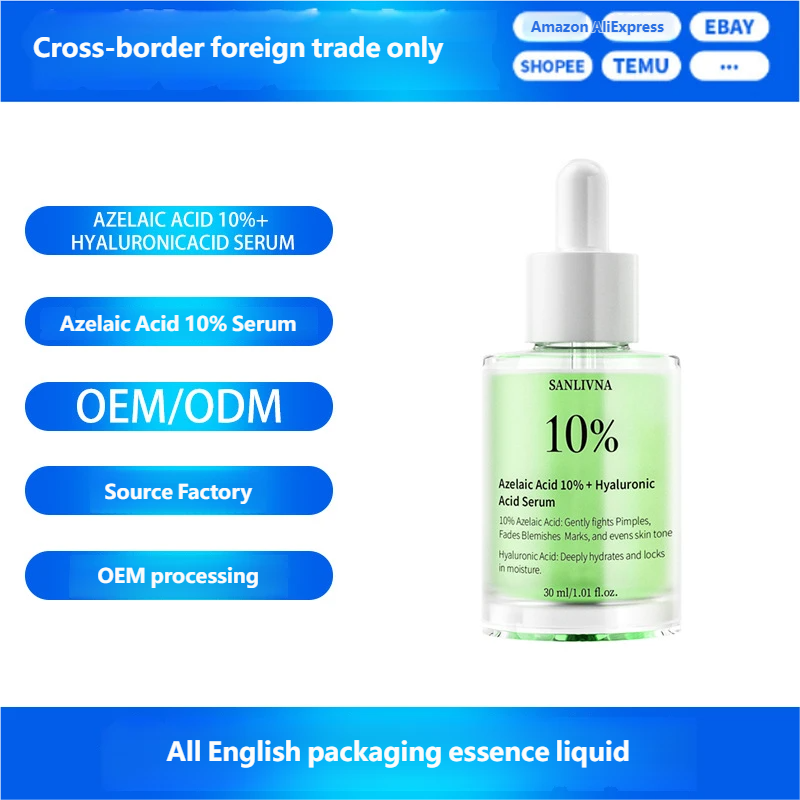 เซรั่ม Azelaic Acid 10% + Hyal - Azelaic Acid Serum บทวิจารณ์และราคา