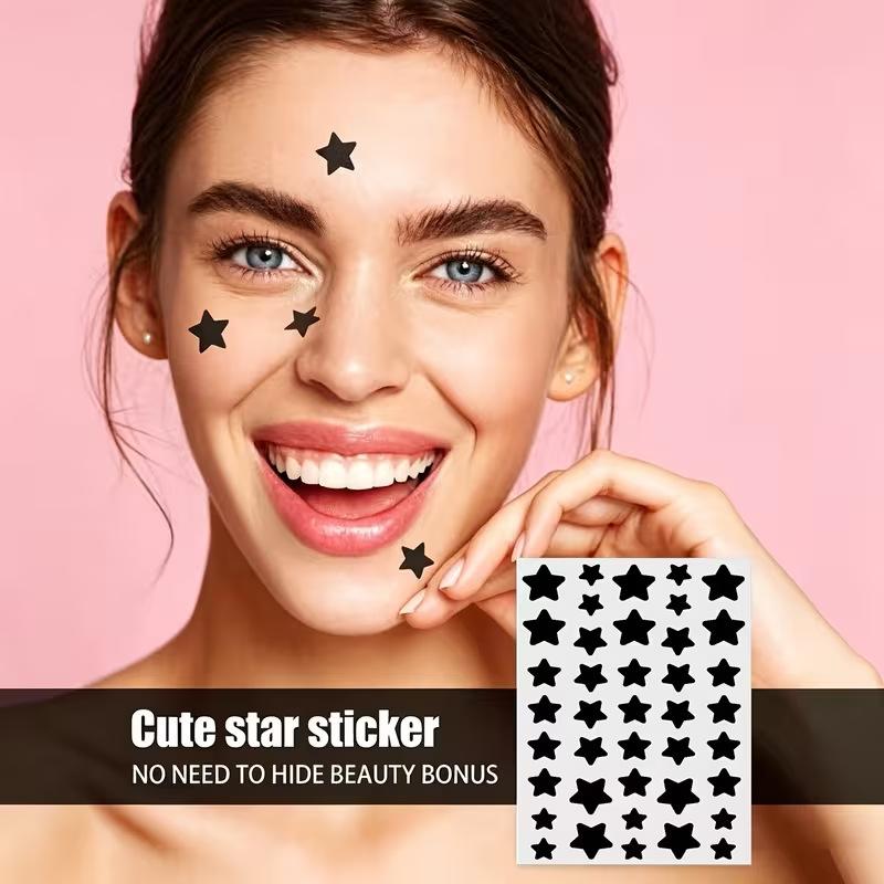 แผ่นปิดสิวรูปดาว 400/600/800 ช - Hydrocolloid Acne Patch บทวิจารณ์และราคา