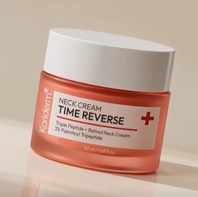 ครีมบำรุงผิวคอ 50 มล. ยี่ห้อ K - Peptide Neck Cream บทวิจารณ์และราคา