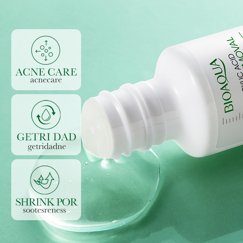 35ml BIOAOUA Salicylic Acid An - Azelaic Acid Serum บทวิจารณ์และราคา