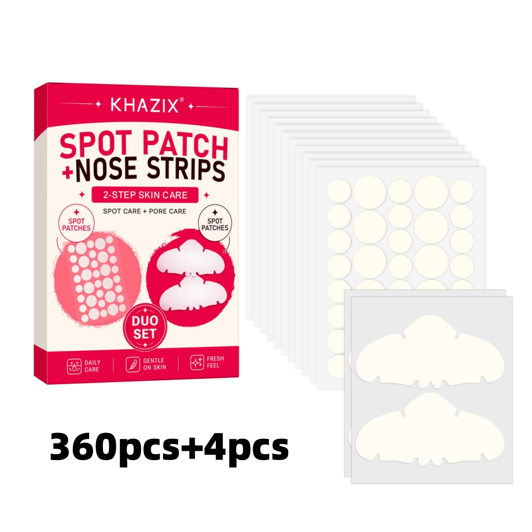 แผ่นแปะสิวไฮโดรคอลลอยด์ 364 ชิ - Hydrocolloid Acne Patch บทวิจารณ์และราคา