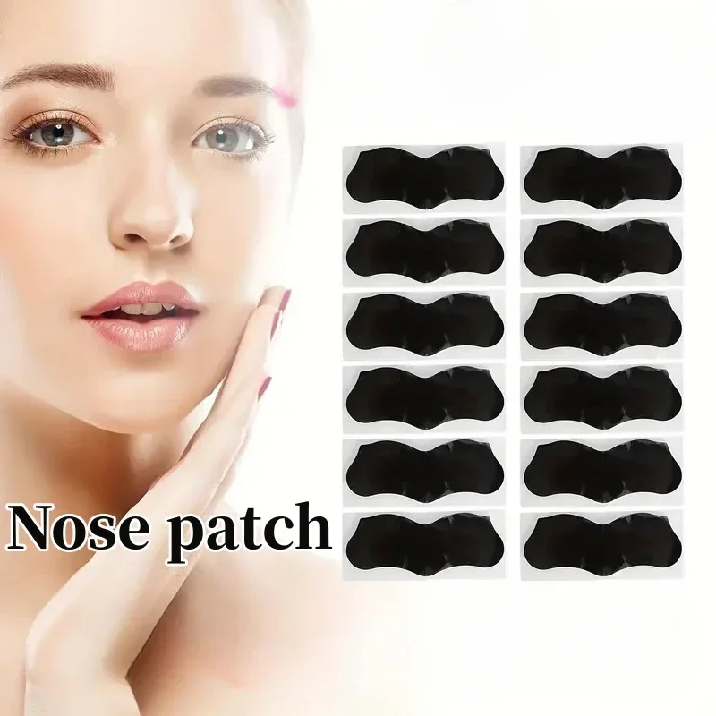Unisex Blackhead Remove Mask N - Charcoal Pore Strip บทวิจารณ์และราคา