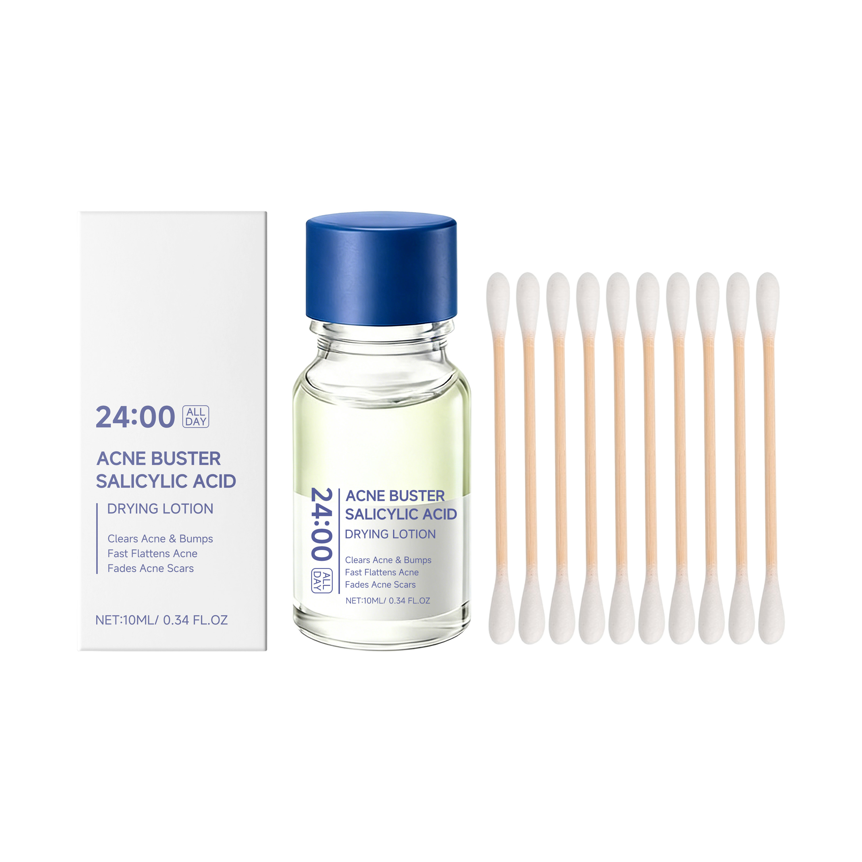 โลชั่นบำรุงผิวหน้าด้วยกรดซาลิไ - Skincare Moisturizer บทวิจารณ์และราคา