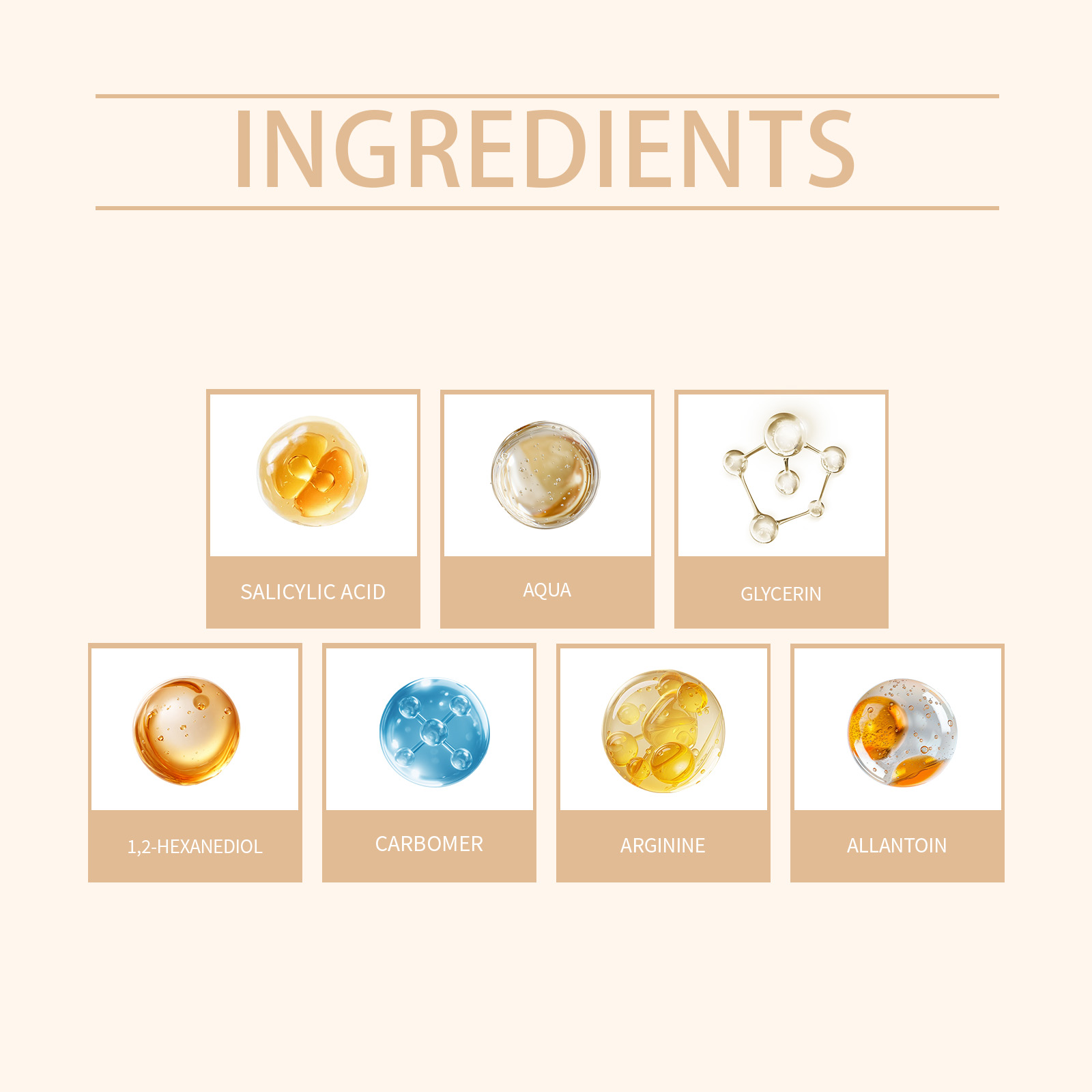 โลชั่นบำรุงผิวหน้าด้วยกรดซาลิไ - Skincare Moisturizer บทวิจารณ์และราคา