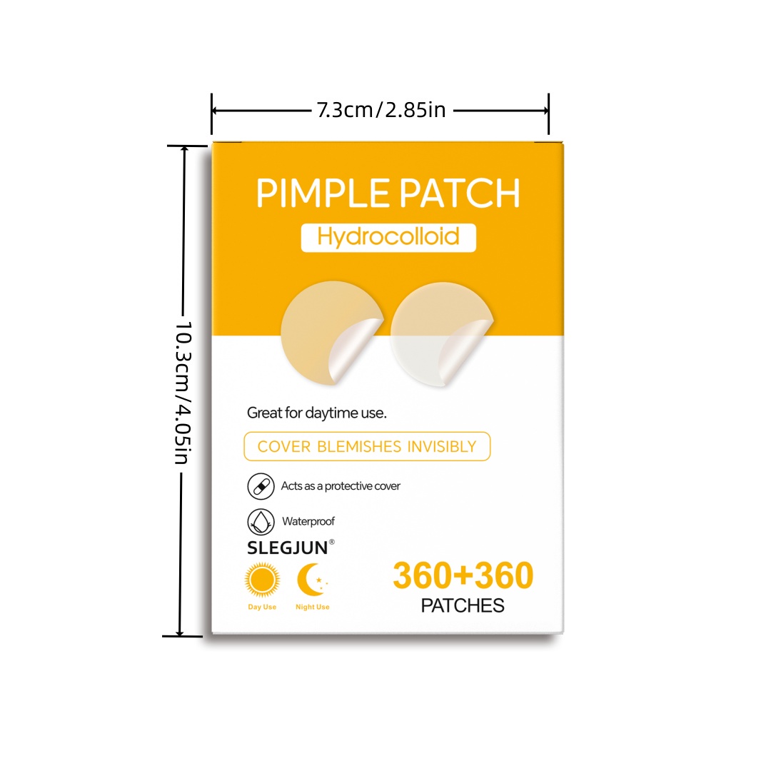 แผ่นแปะสิวไฮโดรคอลลอยด์ทรงกลม  - Skincare Moisturizer บทวิจารณ์และราคา