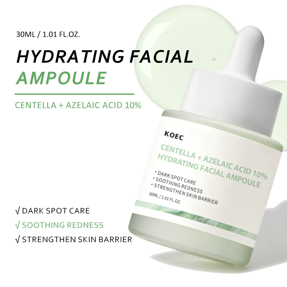 เซรั่ม KOEC 10% Azelaic Acid ข - Azelaic Acid Serum บทวิจารณ์และราคา
