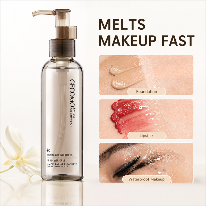 น้ำมันทำความสะอาดผิวหน้า จัสมิ - Skincare Moisturizer บทวิจารณ์และราคา
