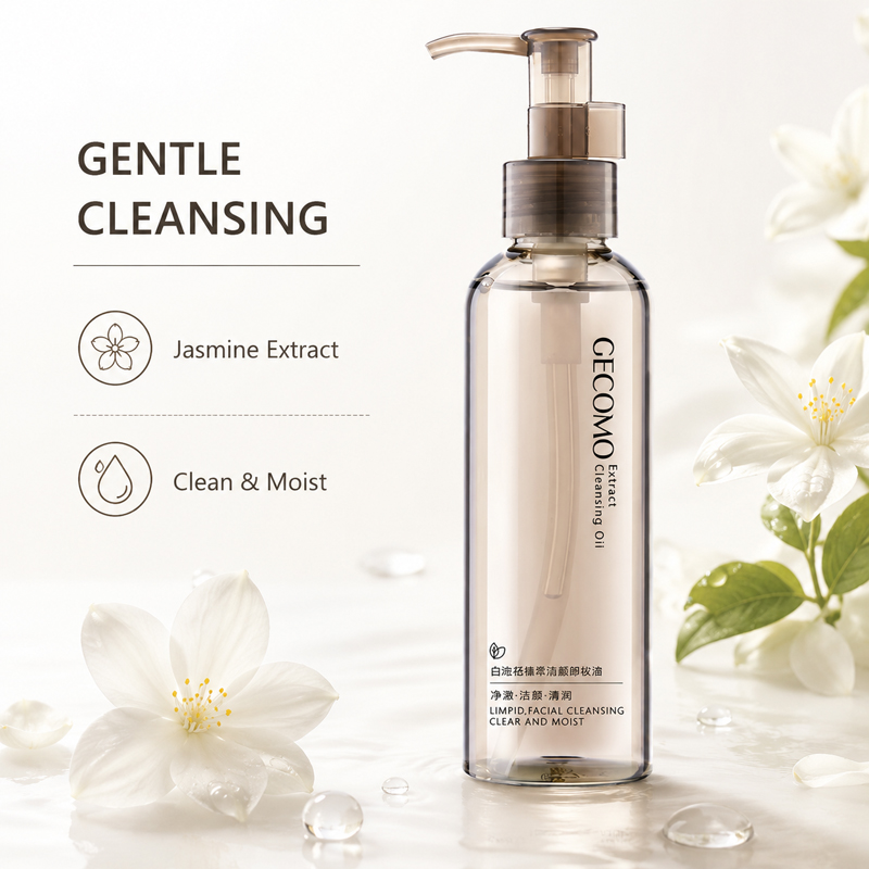 น้ำมันทำความสะอาดผิวหน้า จัสมิ - Skincare Moisturizer บทวิจารณ์และราคา