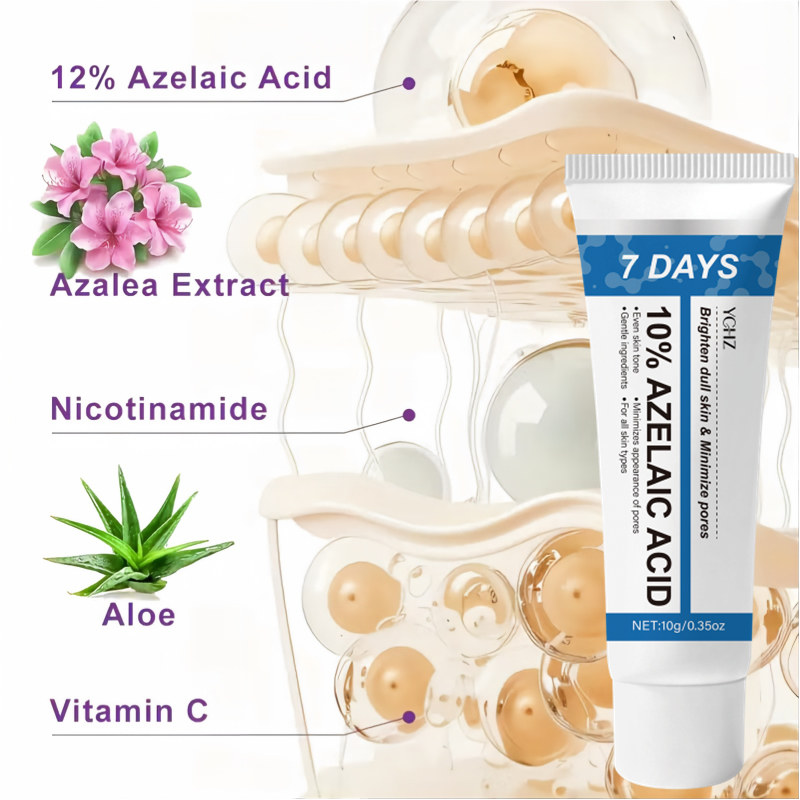 7Days ครีมลดเลือนจุดด่างดำ 10% - Azelaic Acid Serum บทวิจารณ์และราคา
