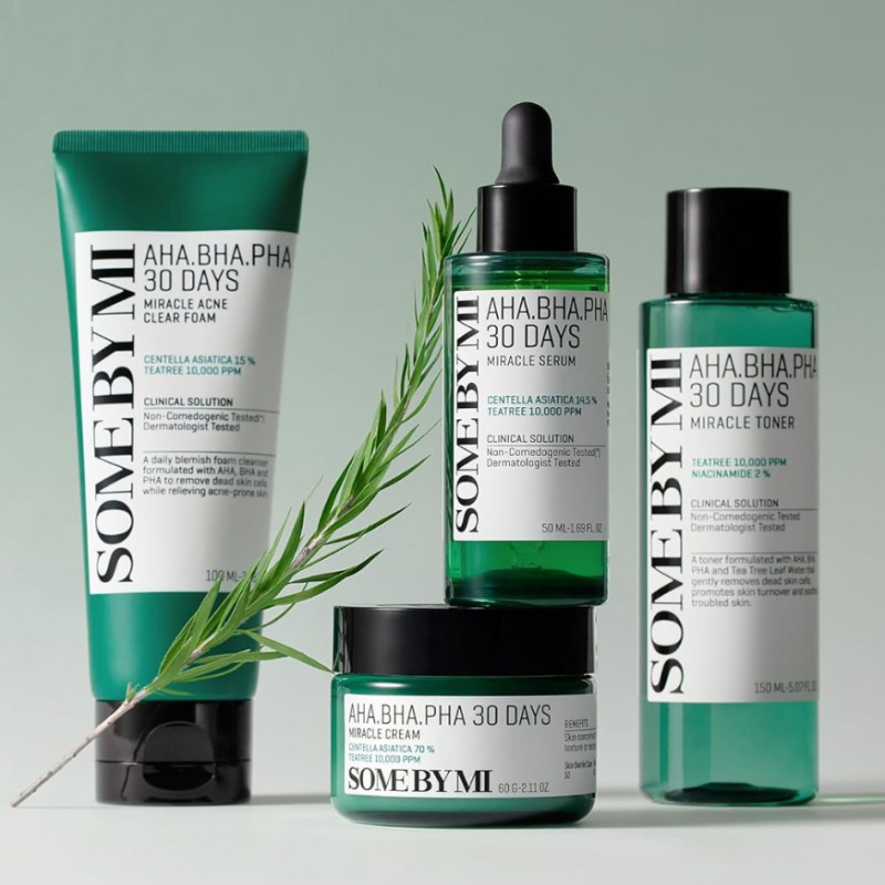 SOMEBYMI AHA-BHA-PHA โทนเนอร์ผ - Azelaic Acid Serum บทวิจารณ์และราคา