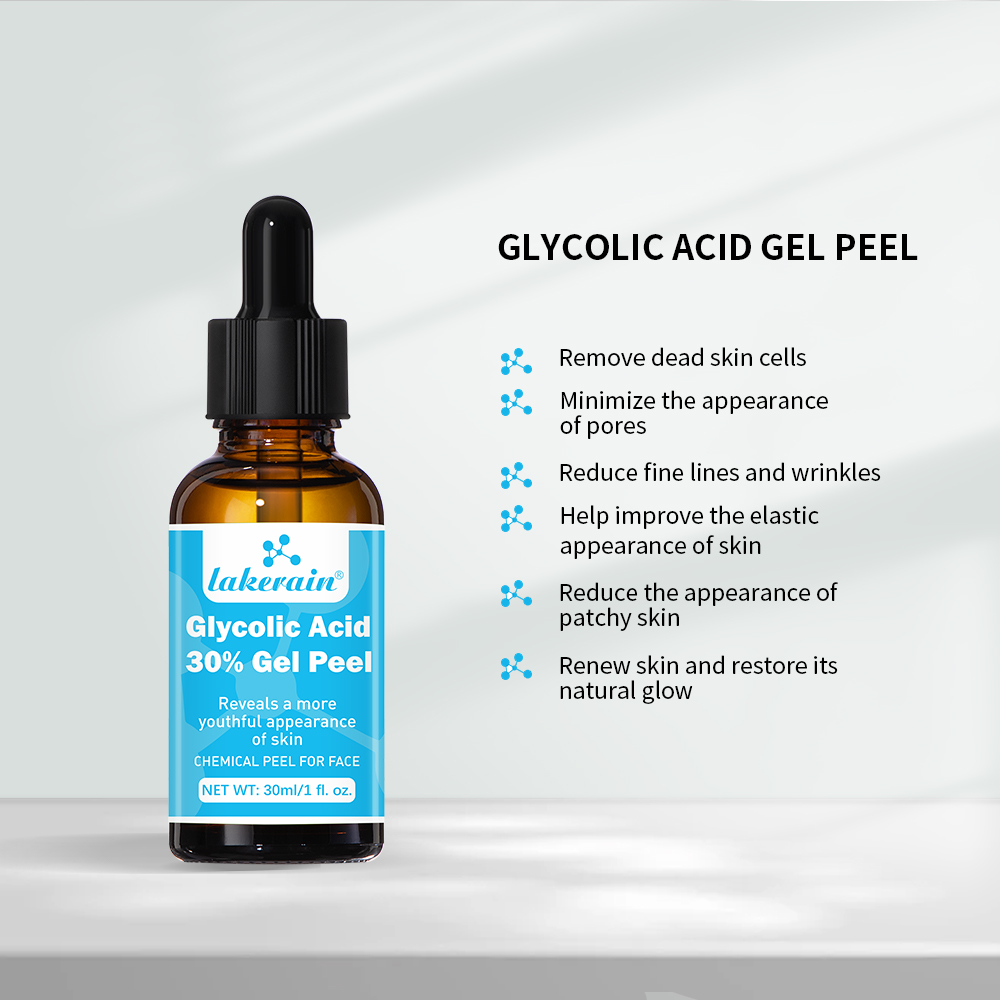 30% Glycolic Acid Peel Gel Pro - Lactic Acid Toner บทวิจารณ์และราคา