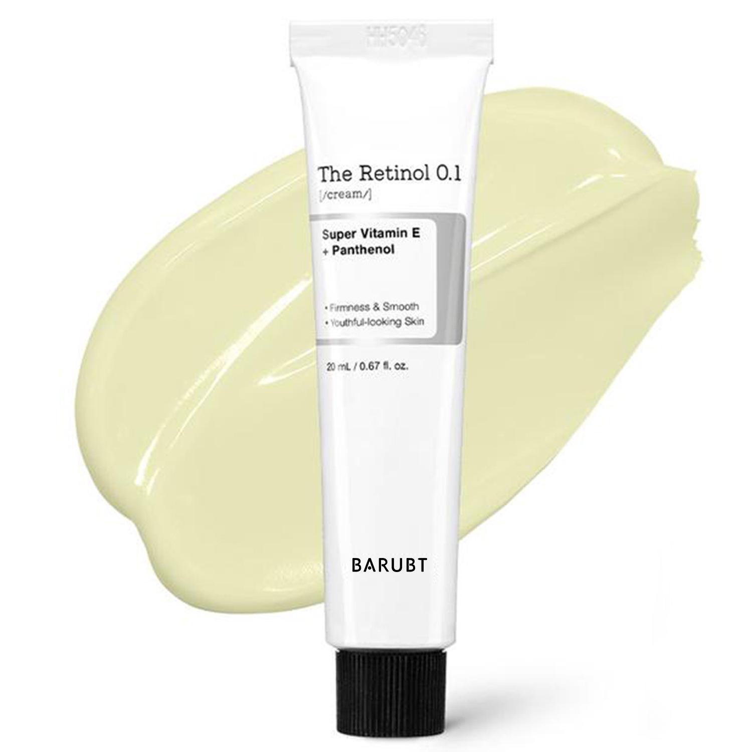 ครีมเรตินอล 0.1% ครีมบำรุงรอบด - Peptide Neck Cream บทวิจารณ์และราคา