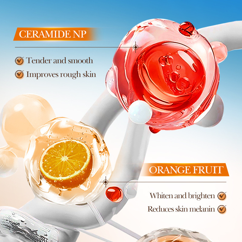 เจลขัดผิวส้ม สครับขัดผิวหน้า ใ - Peptide Neck Cream บทวิจารณ์และราคา