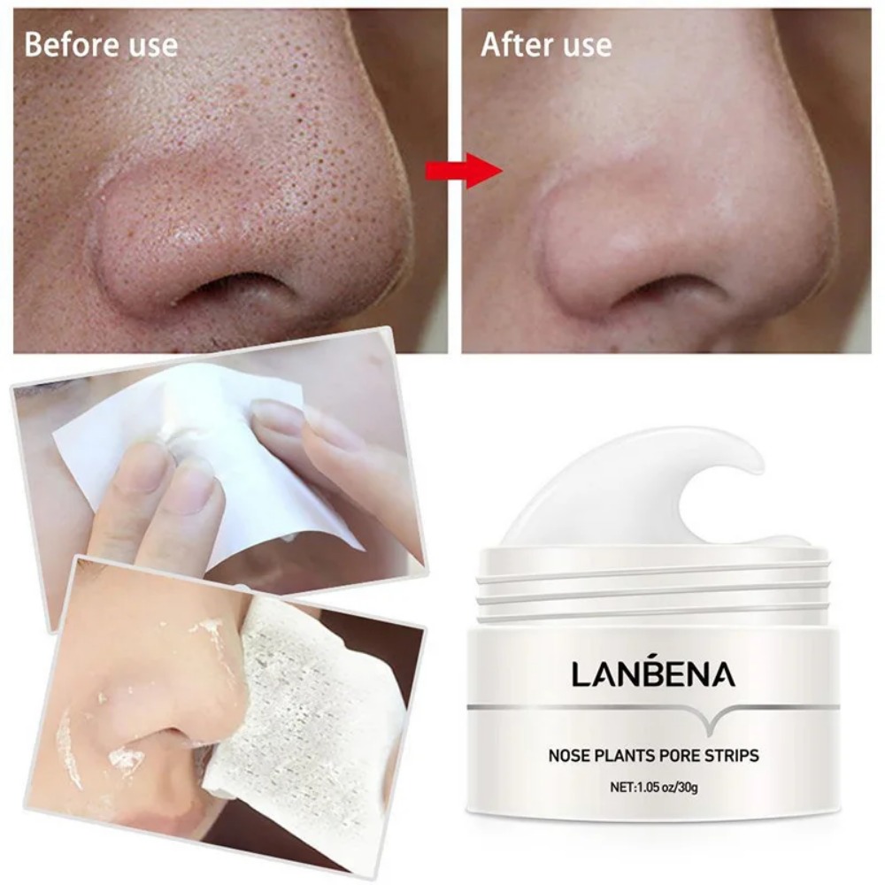 ครีมกำจัดสิวเสี้ยนบนจมูก แผ่นล - Peptide Neck Cream บทวิจารณ์และราคา