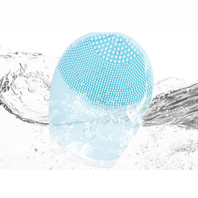 ไฟฟ้าซิลิโคนFacial Cleanserนวด - Skincare B Erl บทวิจารณ์และราคา