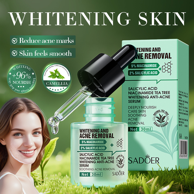 เซรั่มบำรุงผิวหน้า SADOER ซาลิ - Azelaic Acid Serum บทวิจารณ์และราคา