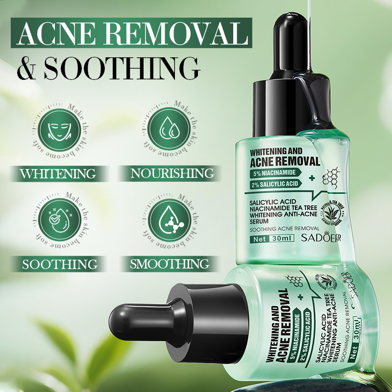 เซรั่มบำรุงผิวหน้า SADOER ซาลิ - Azelaic Acid Serum บทวิจารณ์และราคา