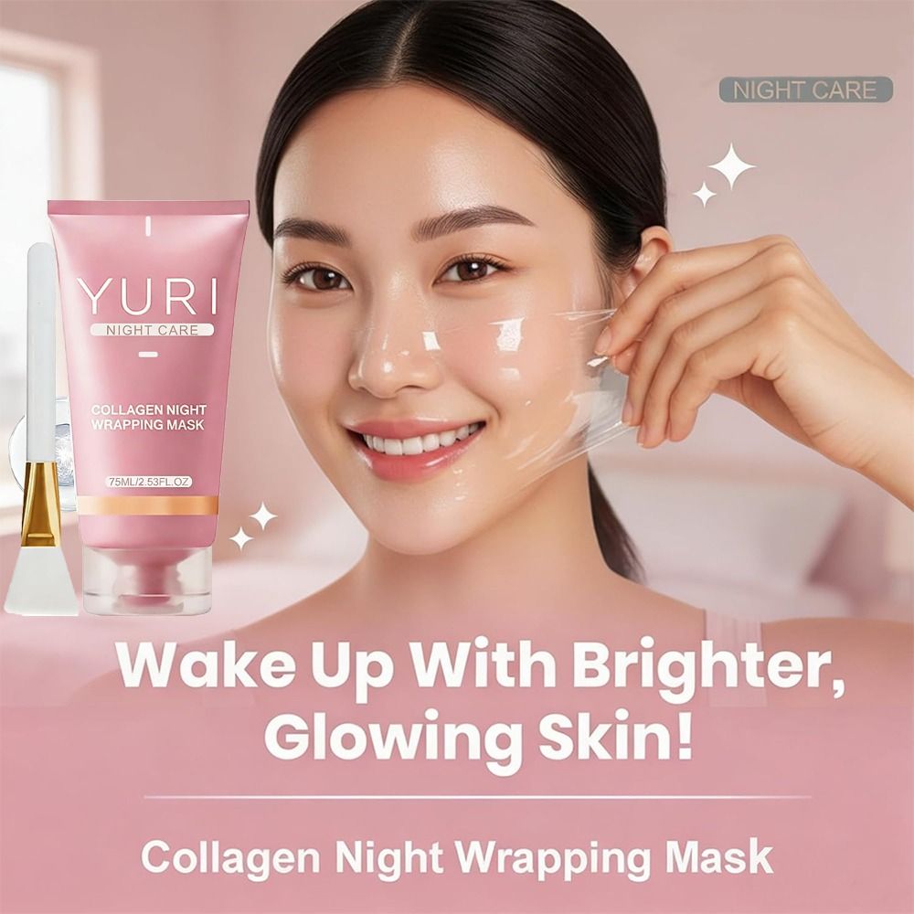 มาส์กคอลลาเจนกลางคืนแบบลอกออกง - Peptide Neck Cream บทวิจารณ์และราคา