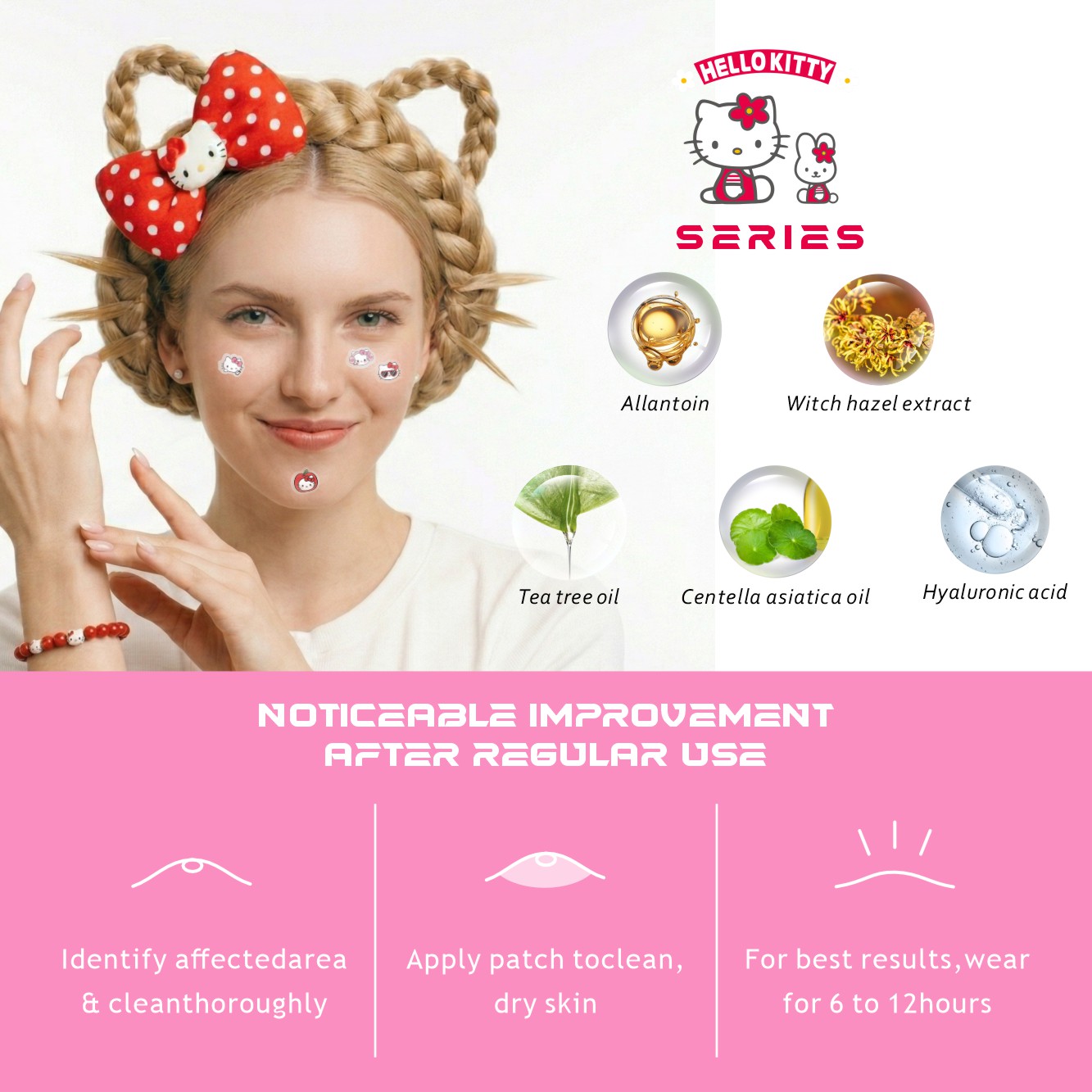 25/125 ชิ้น สติ๊กเกอร์ปิดสิวเฮ - Skincare Moisturizer บทวิจารณ์และราคา